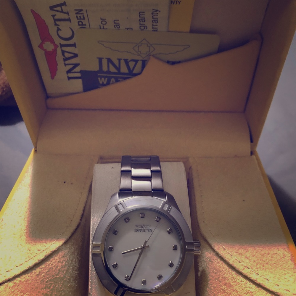 Invicta Male watch
